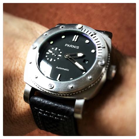 38mm panerai homage|panerai watches 38mm.